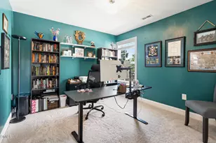 1324 Forest Fern Ln, Fuquay Varina, NC 27526 - Photo 37