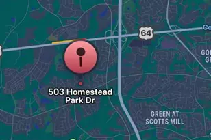 503 Homestead Park Dr, Apex, NC 27502 - Photo 21