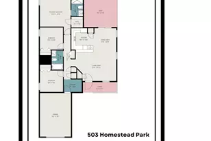 503 Homestead Park Dr, Apex, NC 27502 - Photo 17