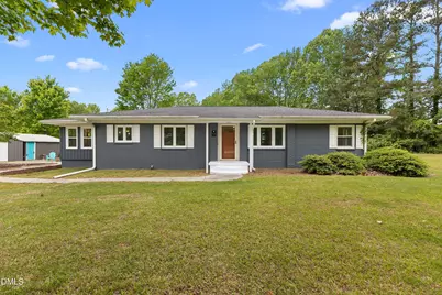 8703 Nc Highway 39, Middlesex, NC 27557 - Photo 1