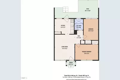 2324 Bernard Street, Raleigh, NC 27608 - Photo 31