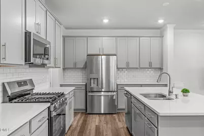1809 Barrett Run Trail, Apex, NC 27502 - Photo 5