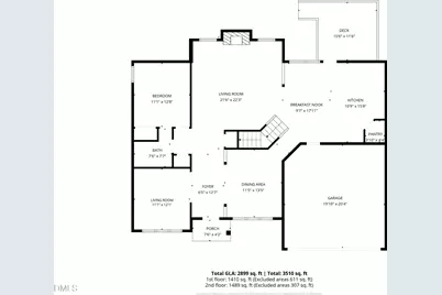 272 Plantation Drive, Youngsville, NC 27596 - Photo 5