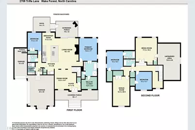 2709 Trifle Lane, Wake Forest, NC 27587 - Photo 47