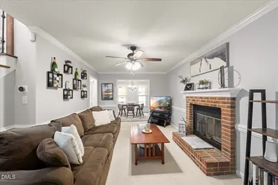 1413 Greenside Drive, Raleigh, NC 27609 - Photo 19