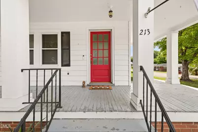 213 N Walnut Street, Spring Hope, NC 27882 - Photo 5
