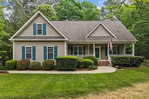 160 Lumberjack Ln, Louisburg, NC 27549 - Photo 1