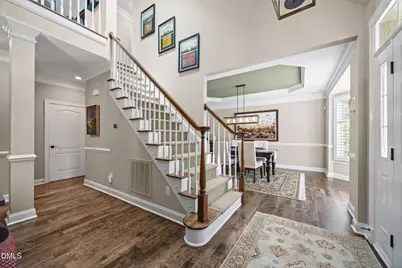 9331 Fawn Lake Drive, Raleigh, NC 27617 - Photo 7