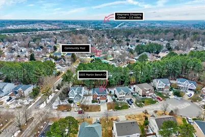 1005 Martin Bench Court, Wake Forest, NC 27587 - Photo 51