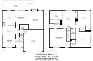 1005 Martin Bench Ct, Wake Forest, NC 27587 - Photo 49