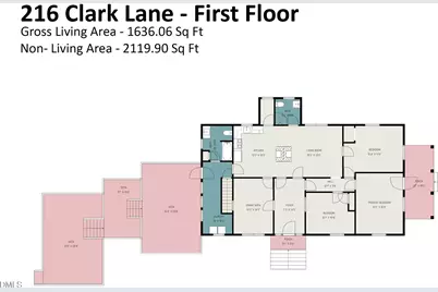 216 Clark Lane, Siler City, NC 27344 - Photo 29