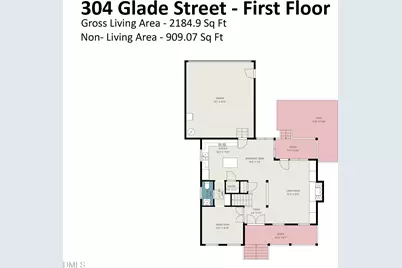 304 Glade Street, Chapel Hill, NC 27516 - Photo 3