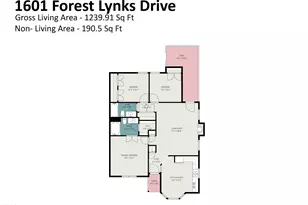 1601 Forest Lynks Dr, Wake Forest, NC 27587 - Photo 17