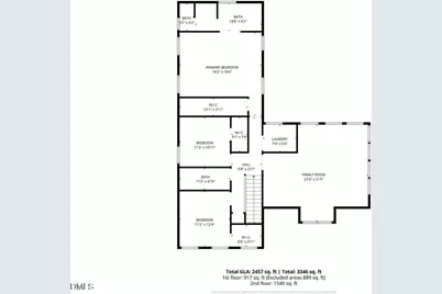 36 Miry Branch Court, Garner, NC 27529 - Photo 47