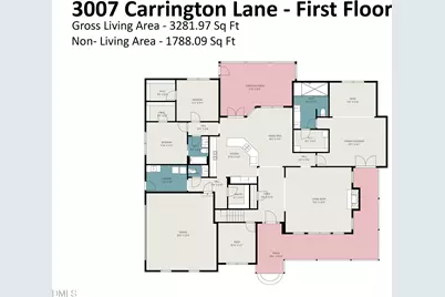 3007 Carrington Lane, Sanford, NC 27330 - Photo 41