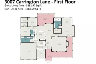3007 Carrington Ln, Sanford, NC 27330 - Photo 41