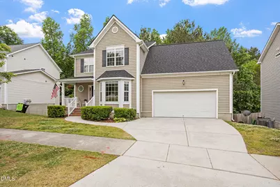 517 Texanna Way, Holly Springs, NC 27540 - Photo 3
