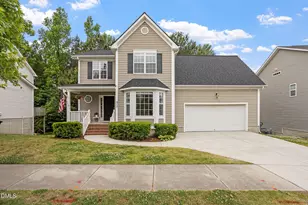 517 Texanna Way, Holly Springs, NC 27540 - Photo 1