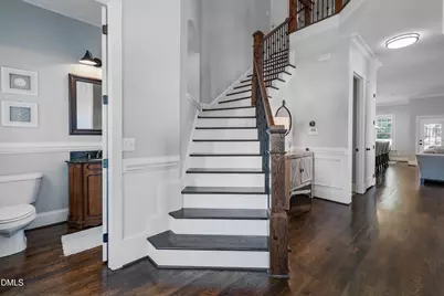 2514 Tuffeto Trace, Apex, NC 27502 - Photo 5