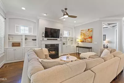 2514 Tuffeto Trace, Apex, NC 27502 - Photo 9