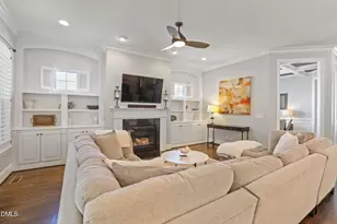 2514 Tuffeto Trce, Apex, NC 27502 - Photo 9