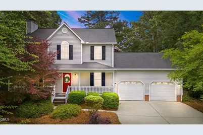 6436 Silver Spring Court, Willow Springs, NC 27592 - Photo 1