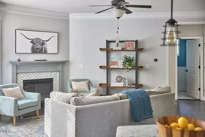 166 Roaring Creek Drive, Garner, NC 27529 - Photo 23