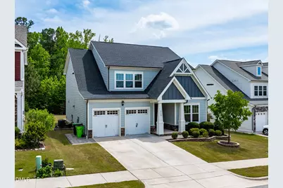 2135 Leo Drive, Apex, NC 27502 - Photo 3
