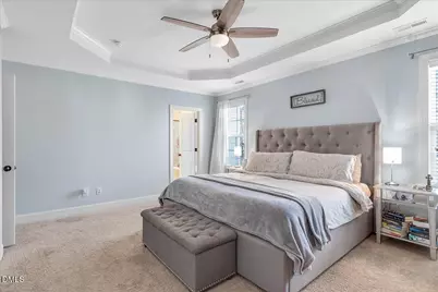 1129 Hollymont Drive, Holly Springs, NC 27540 - Photo 23