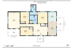 2032 White Memorial Church Rd, Willow Springs, NC 27592 - Photo 29
