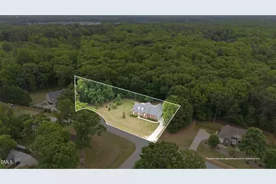 110 Canter Gable Place, Youngsville, NC 27596 - Photo 45