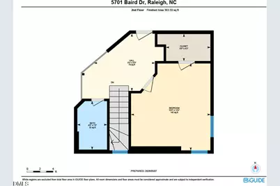 5701 Baird Drive, Raleigh, NC 27606 - Photo 39
