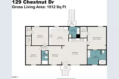 129 Chestnut Drive, Warrenton, NC 27589 - Photo 53