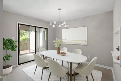 4100 Five Oaks Drive #Unit 47, Durham, NC 27707 - Photo 5