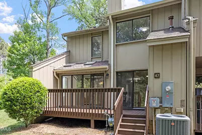 4100 Five Oaks Drive #Unit 47, Durham, NC 27707 - Photo 33
