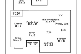 301 Round About Rd, Holly Springs, NC 27540 - Photo 37