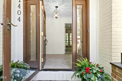1404 Wildwood Drive, Chapel Hill, NC 27517 - Photo 3