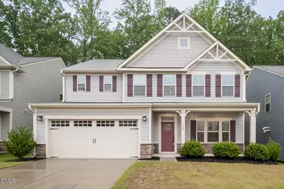 1544 Crimson Leaf Lane, Wake Forest, NC 27587 - Photo 1