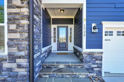 1528 Mallard Trace Drive, Wendell, NC 27591 - Photo 5