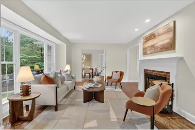802 Churchill Drive, Chapel Hill, NC 27517 - Photo 3