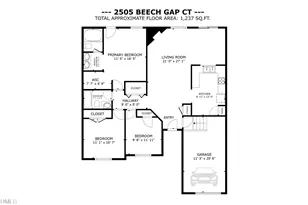 2505 Beech Gap Ct, Raleigh, NC 27603 - Photo 31