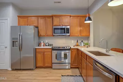 8619 Thunderwood Drive, Raleigh, NC 27617 - Photo 9
