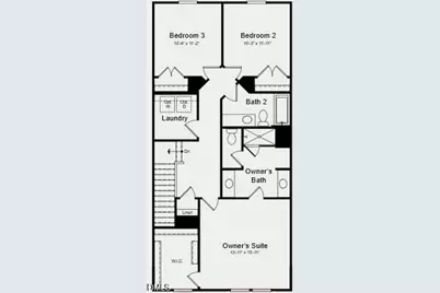 500 Oak Reserve Road #105, Garner, NC 27529 - Photo 3