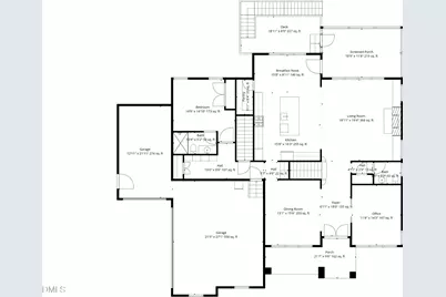 6837 Palaver Lane, Cary, NC 27519 - Photo 43
