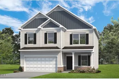1234 Allegheny (Lot 26) Drive, Sanford, NC 27330 - Photo 1