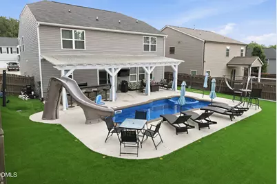 709 Tannerwell Avenue, Wake Forest, NC 27587 - Photo 5