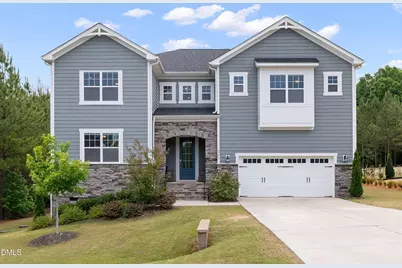 6721 Winter Garden Way, Holly Springs, NC 27540 - Photo 1