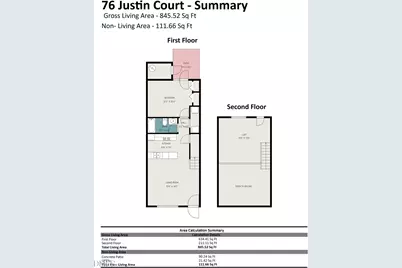 76 Justin Court, Durham, NC 27705 - Photo 17