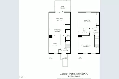 111 Weatherstone Drive #Unit B, Chapel Hill, NC 27514 - Photo 25