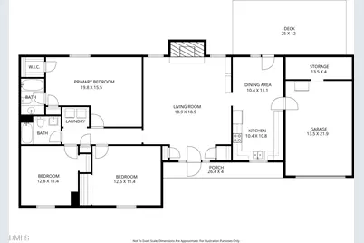 301 Edgewater Drive, Broadway, NC 27505 - Photo 13